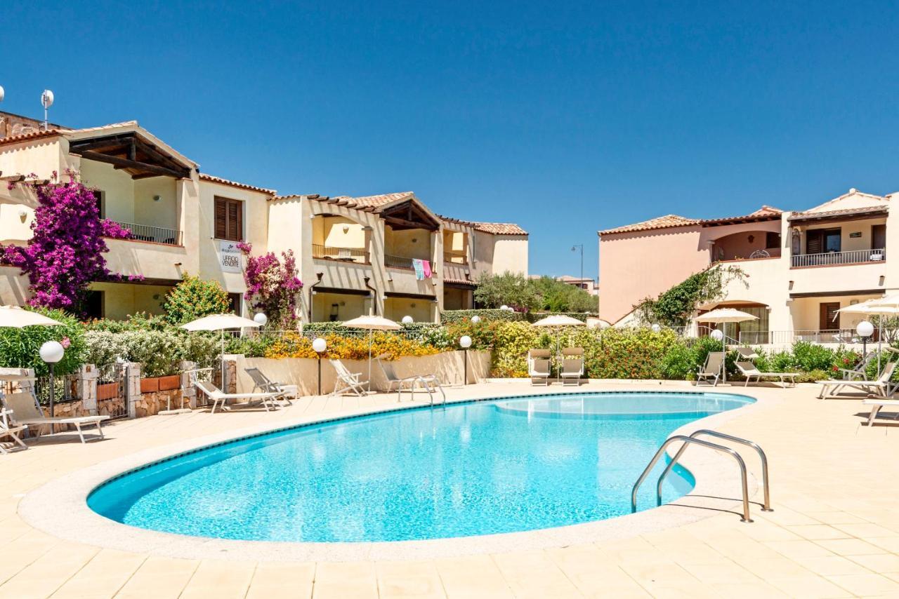 Villaggio Turchese เมอร์ตา มาเรีย ภายนอก รูปภาพ
