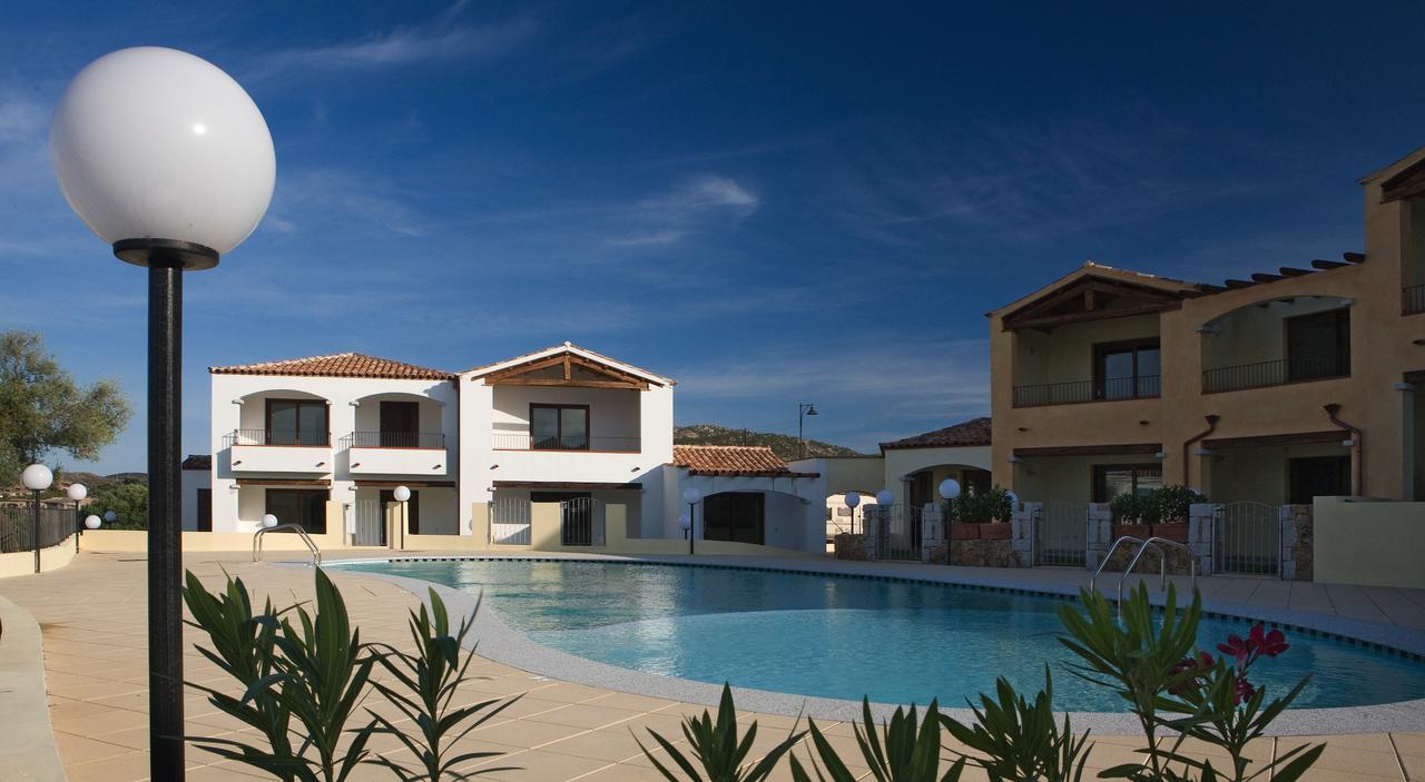 Villaggio Turchese เมอร์ตา มาเรีย ภายนอก รูปภาพ