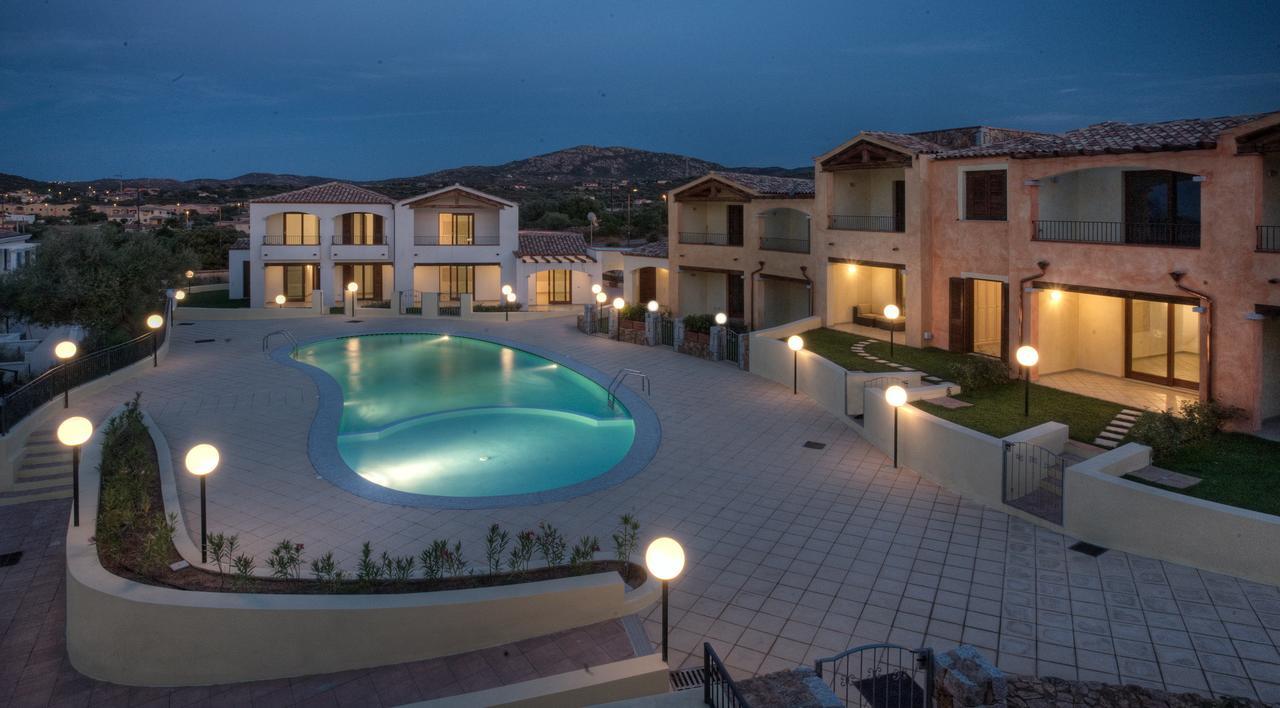 Villaggio Turchese เมอร์ตา มาเรีย ภายนอก รูปภาพ