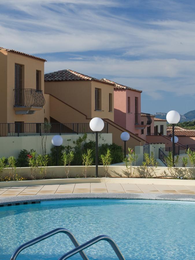Villaggio Turchese เมอร์ตา มาเรีย ภายนอก รูปภาพ