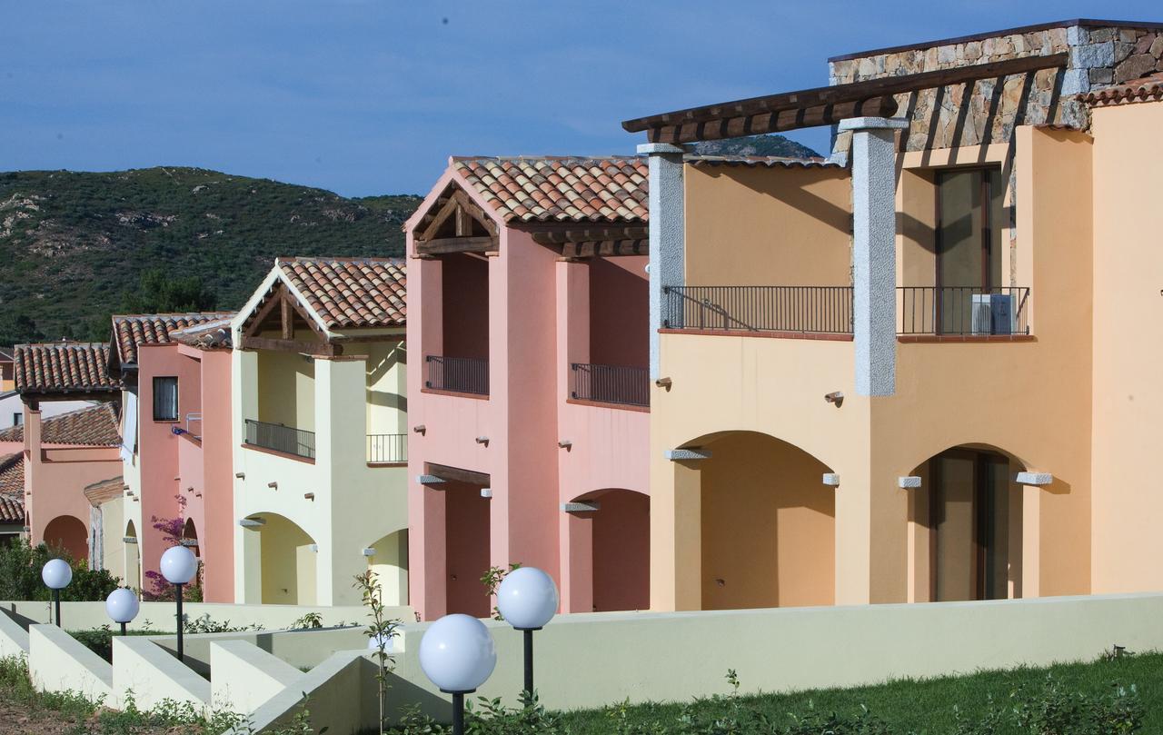 Villaggio Turchese เมอร์ตา มาเรีย ภายนอก รูปภาพ