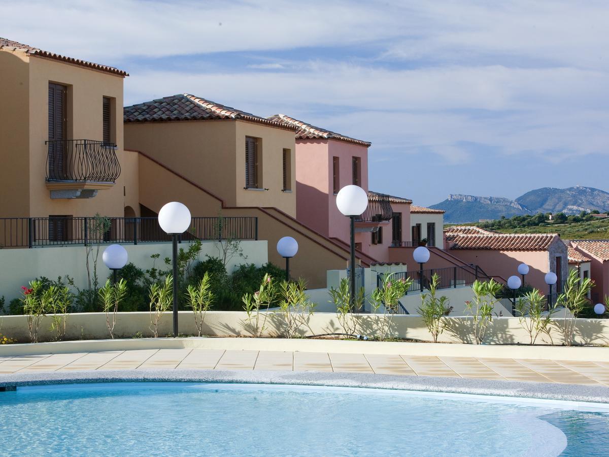 Villaggio Turchese เมอร์ตา มาเรีย ภายนอก รูปภาพ