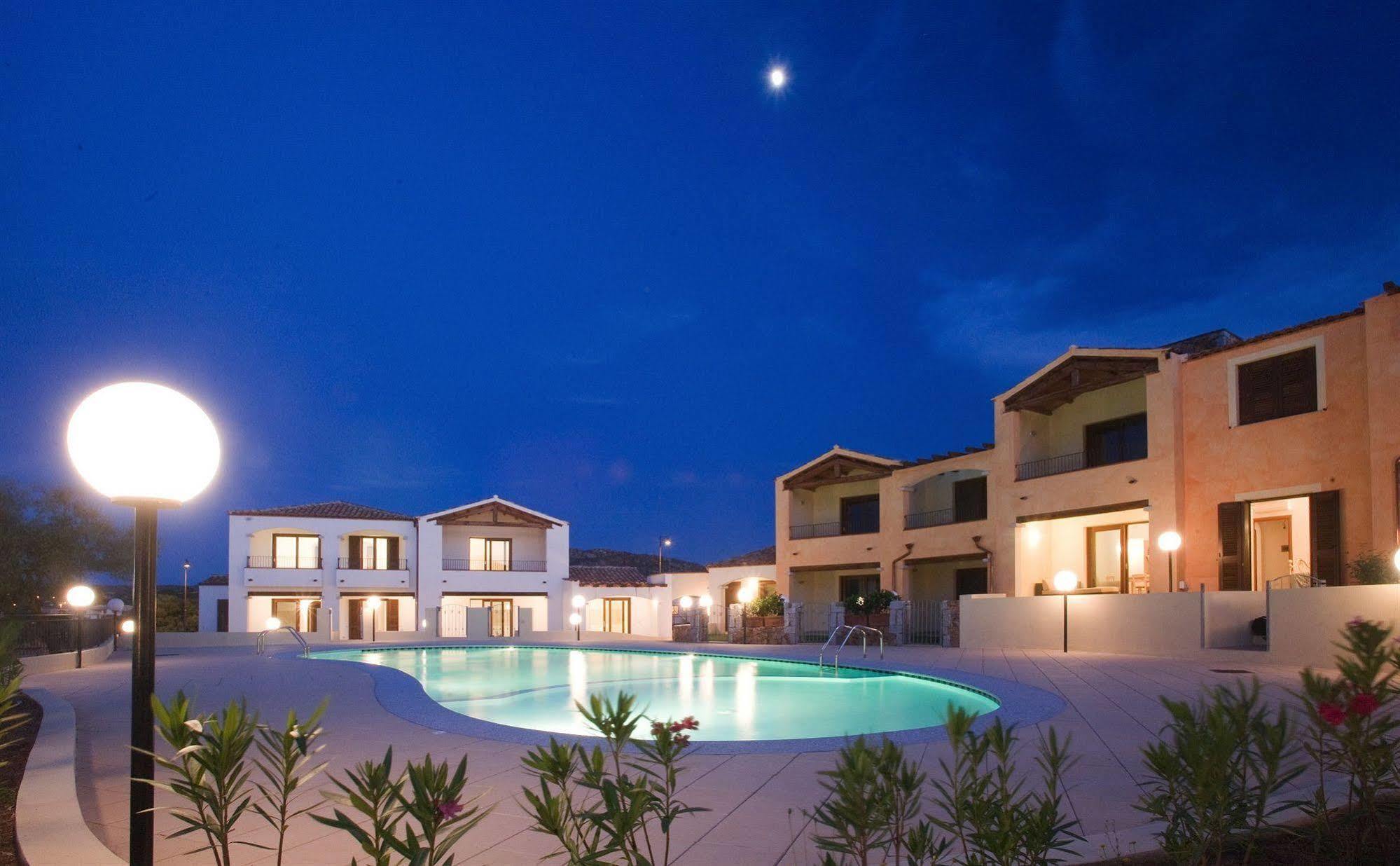 Villaggio Turchese เมอร์ตา มาเรีย ภายนอก รูปภาพ
